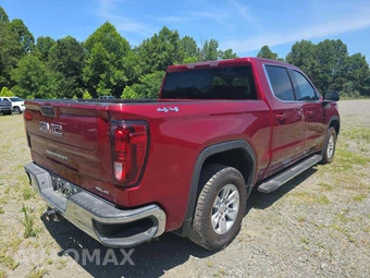 2022 GMC Sierra 1500 Limited SLE Crew Cab Short Bed 3SA - miniatura 3
