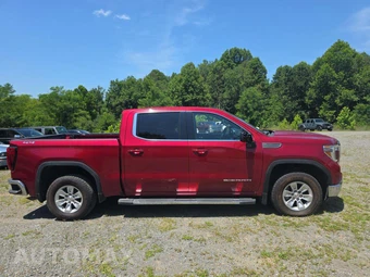 2022 GMC Sierra 1500 Limited SLE Crew Cab Short Bed 3SA - miniatura 4