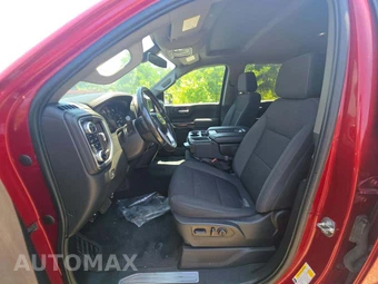 2022 GMC Sierra 1500 Limited SLE Crew Cab Short Bed 3SA - miniatura 6