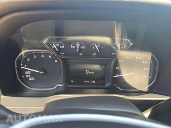 2022 GMC Sierra 1500 Limited SLE Crew Cab Short Bed 3SA - miniatura 9