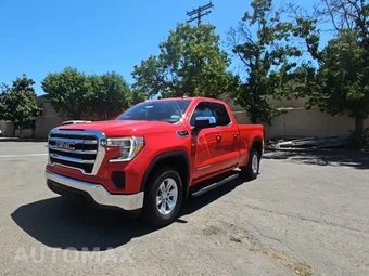 2022 GMC Sierra 1500 Limited SLE Extended Cab Medium Bed 3SA