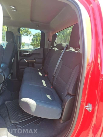2022 GMC Sierra 1500 Limited SLE Extended Cab Medium Bed 3SA - miniatura 10