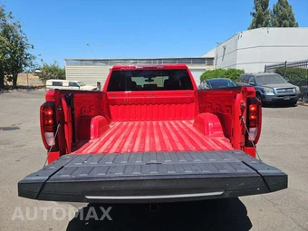 2022 GMC Sierra 1500 Limited SLE Extended Cab Medium Bed 3SA - miniatura 11