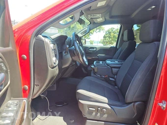 2022 GMC Sierra 1500 Limited SLE Extended Cab Medium Bed 3SA - miniatura 3