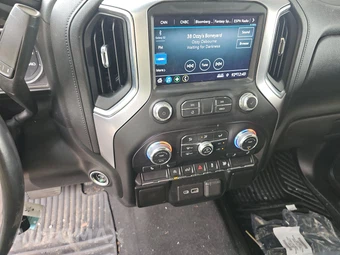 2022 GMC Sierra 1500 Limited SLE Extended Cab Medium Bed 3SA - miniatura 11