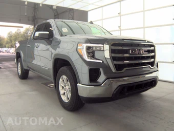 2022 GMC Sierra 1500 Limited SLE Extended Cab Medium Bed 3SA - miniatura 3