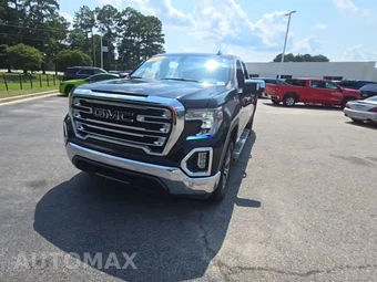 2022 GMC Sierra 1500 Limited SLT Crew Cab Medium Bed 4SA