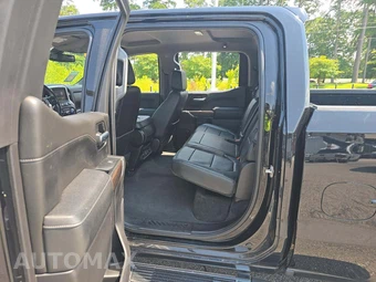 2022 GMC Sierra 1500 Limited SLT Crew Cab Medium Bed 4SA - miniatura 10