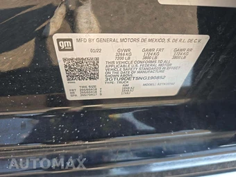 2022 GMC Sierra 1500 Limited SLT Crew Cab Medium Bed 4SA - miniatura 2