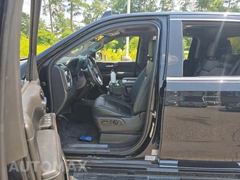 2022 GMC Sierra 1500 Limited SLT Crew Cab Medium Bed 4SA - miniatura 3