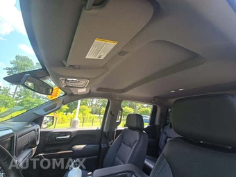 2022 GMC Sierra 1500 Limited SLT Crew Cab Medium Bed 4SA - miniatura 8