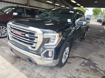 2022 GMC Sierra 1500 Limited SLT Crew Cab Short Bed 4SA - car from the USA, Manheim Buy-Now listing at AUTOMAX