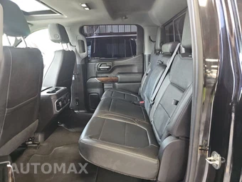 2022 GMC Sierra 1500 Limited SLT Crew Cab Short Bed 4SA - miniatura 13