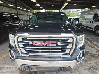 2022 GMC Sierra 1500 Limited SLT Crew Cab Short Bed 4SA - miniatura 2