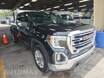 2022 GMC Sierra 1500 Limited SLT Crew Cab Short Bed 4SA - miniatura 3