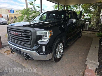 2022 GMC Sierra 1500 Limited SLT Crew Cab Short Bed 4SA - car from the USA, Manheim Buy-Now listing at AUTOMAX