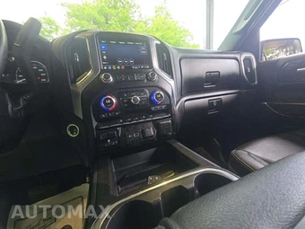 2022 GMC Sierra 1500 Limited SLT Crew Cab Short Bed 4SA - miniatura 10