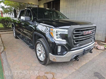 2022 GMC Sierra 1500 Limited SLT Crew Cab Short Bed 4SA - miniatura 4