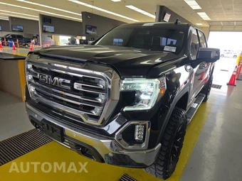 2022 GMC Sierra 1500 Limited SLT Crew Cab Short Bed 4SA