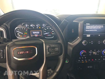 2022 GMC Sierra 1500 Limited SLT Crew Cab Short Bed 4SA - miniatura 11