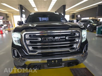 2022 GMC Sierra 1500 Limited SLT Crew Cab Short Bed 4SA - miniatura 2