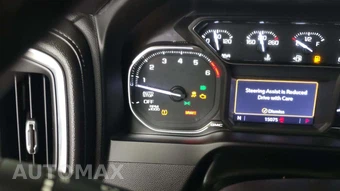 2022 GMC Sierra 1500 Limited SLT Crew Cab Short Bed 4SA - miniatura 24