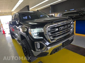 2022 GMC Sierra 1500 Limited SLT Crew Cab Short Bed 4SA - miniatura 3