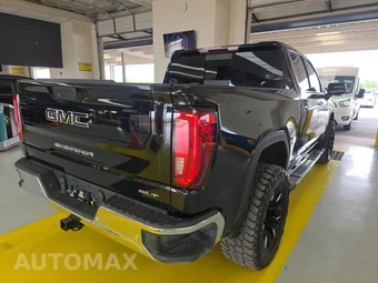 2022 GMC Sierra 1500 Limited SLT Crew Cab Short Bed 4SA - miniatura 4
