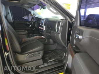 2022 GMC Sierra 1500 Limited SLT Crew Cab Short Bed 4SA - miniatura 8