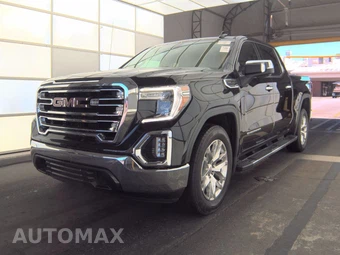 2022 GMC Sierra 1500 Limited SLT Crew Cab Short Bed 4SA
