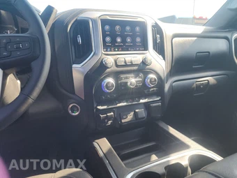 2022 GMC Sierra 1500 Limited SLT Crew Cab Short Bed 4SA - miniatura 11