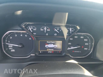 2022 GMC Sierra 1500 Limited SLT Crew Cab Short Bed 4SA - miniatura 12