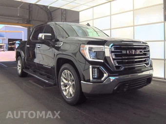 2022 GMC Sierra 1500 Limited SLT Crew Cab Short Bed 4SA - miniatura 3