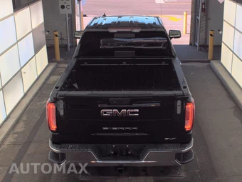 2022 GMC Sierra 1500 Limited SLT Crew Cab Short Bed 4SA - miniatura 5