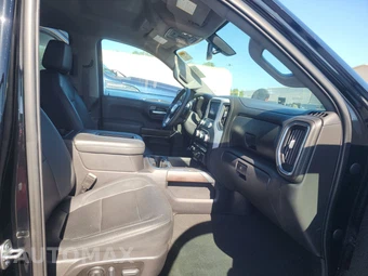 2022 GMC Sierra 1500 Limited SLT Crew Cab Short Bed 4SA - miniatura 8