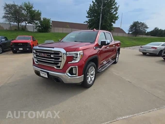 2022 GMC Sierra 1500 Limited SLT Crew Cab Short Bed 4SA - car from the USA, Manheim Buy-Now listing at AUTOMAX