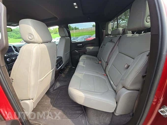 2022 GMC Sierra 1500 Limited SLT Crew Cab Short Bed 4SA - miniatura 10