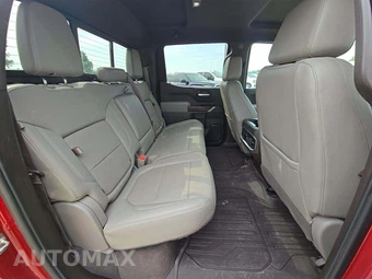 2022 GMC Sierra 1500 Limited SLT Crew Cab Short Bed 4SA - miniatura 13