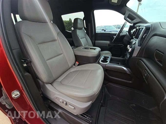 2022 GMC Sierra 1500 Limited SLT Crew Cab Short Bed 4SA - miniatura 15