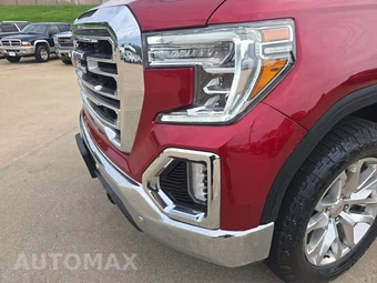 2022 GMC Sierra 1500 Limited SLT Crew Cab Short Bed 4SA - miniatura 19