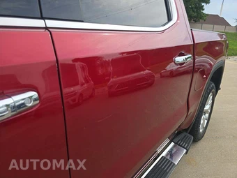 2022 GMC Sierra 1500 Limited SLT Crew Cab Short Bed 4SA - miniatura 22