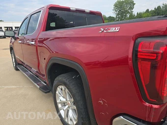 2022 GMC Sierra 1500 Limited SLT Crew Cab Short Bed 4SA - miniatura 24