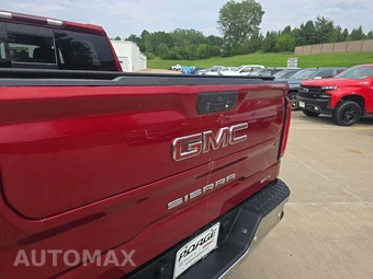 2022 GMC Sierra 1500 Limited SLT Crew Cab Short Bed 4SA - miniatura 26