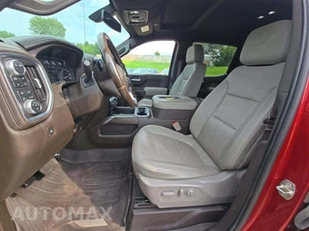 2022 GMC Sierra 1500 Limited SLT Crew Cab Short Bed 4SA - miniatura 3