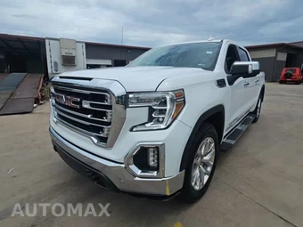 2022 GMC Sierra 1500 Limited SLT Crew Cab Short Bed 4SA - car from the USA, Manheim Buy-Now listing at AUTOMAX