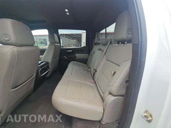 2022 GMC Sierra 1500 Limited SLT Crew Cab Short Bed 4SA - miniatura 10