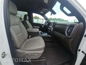 2022 GMC Sierra 1500 Limited SLT Crew Cab Short Bed 4SA - miniatura 15