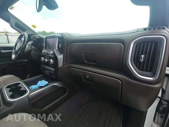 2022 GMC Sierra 1500 Limited SLT Crew Cab Short Bed 4SA - miniatura 16