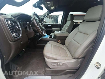 2022 GMC Sierra 1500 Limited SLT Crew Cab Short Bed 4SA - miniatura 3
