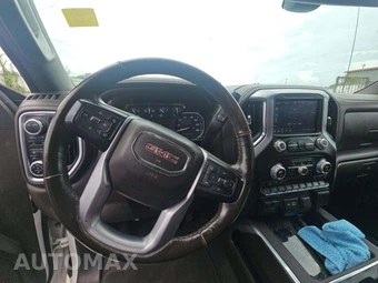 2022 GMC Sierra 1500 Limited SLT Crew Cab Short Bed 4SA - miniatura 7